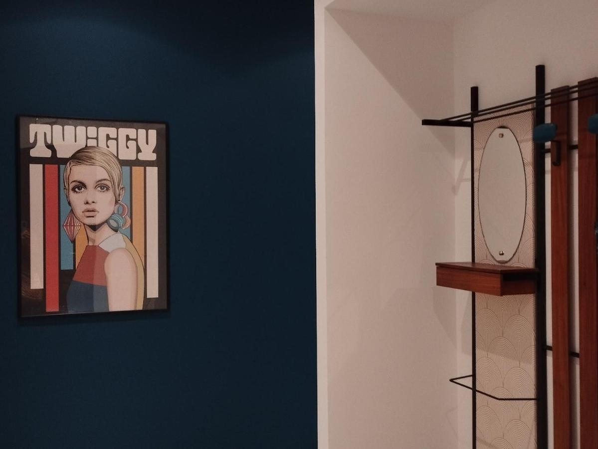 Апартаменти A Casa Di Twiggy Болонья Екстер'єр фото